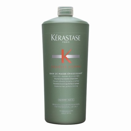 ケラスターゼ バンデマッセ　オム  1000ml（サロンサイズ）  |  KERASTASE  シャンプー 美容グッズ コスメ化粧品 誕生日 クリスマス ホワイトデー 結婚記念日 ウエディングギフト 母の日 送別会 バレンタインデー 女性 彼女 妻奥さん 母お母さん 女友達