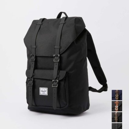 ハーシェル サプライ Herschel Supply 10020 リュック LITTLE AMERICA MID‐VOLUME メンズ レディース バック リトルアメリカ 17L 定番モデル デイパック リュックサック BAKCPACK バックパック 通勤 通学 旅行 軽量 ギフト プレゼント 誕生日 記念 鞄 全13色