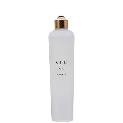 エヌ シャンプー CR  300ml  |  激安  enu  シャンプー 美容グッズ コスメ化粧品 誕生日 クリスマス ホワイトデー 結婚記念日 ウエディングギフト 母の日 送別会 バレンタインデー 女性 彼女 妻奥さん 母お母さん 女友達