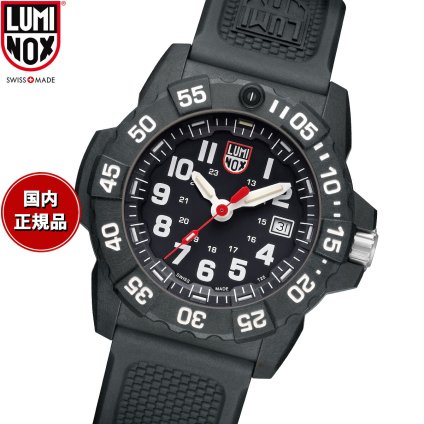 ルミノックス LUMINOX SEA SERIES NAVY SEAL 3500 SERIES 腕時計 メンズ ダイビングウォッチ 3501.L
