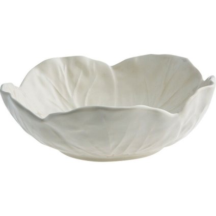 ボルダロ・ピニェイロ キャベツホワイト ボルダロ・ピニェイロ ボウル [26-0184-030] ＬＢＰ０１１３７８Ｗ プレミアムギフト 贈り物 お祝い 陶器 内祝い 出産内祝い 結婚内祝い 快気祝い 新築祝い お返し 贈り物 プレゼント ギフト