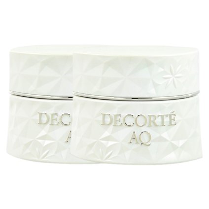 コスメデコルテ AQ クリーム お得な2個セット 25ml x 2  |  Cosme Decorte  ナイトクリーム 美容グッズ コスメ化粧品 誕生日 クリスマス ホワイトデー 結婚記念日 ウエディングギフト 母の日 送別会 バレンタインデー 女性 彼女 妻奥さん 母お母さん 女友達