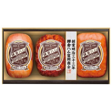 送料無料 お歳暮 鎌倉ハム富岡商会  ※11/2以降の出荷予定となります。北海道・沖縄・離島は配達不可 全国送料無料 御歳暮 早割 お歳暮2026 御挨拶 お取り寄せ グルメ スイーツ