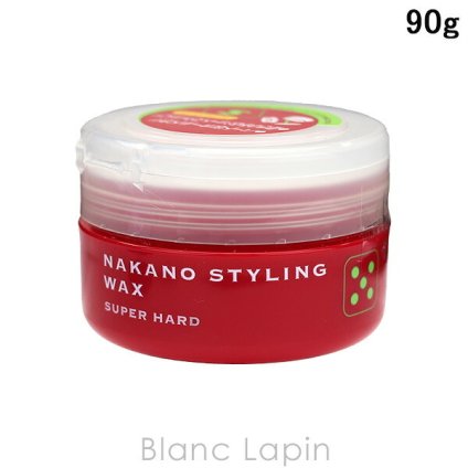 ナカノ NAKANO スタイリングワックス5 ヘアスタイリング(ワックス・クリーム) 90g