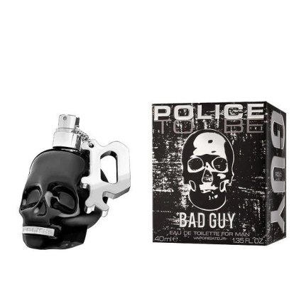 ポリス トゥービー バッドガイ オードトワレ     40ml  |  激安  POLICE  香水（レディース） 美容グッズ コスメ化粧品 誕生日 クリスマス ホワイトデー 結婚記念日 ウエディングギフト 母の日 送別会 バレンタインデー 女性 彼女 妻奥さん 母お母さん 女友達