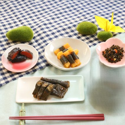 秋田 あらとまい ばっちゃん漬 漬物 ミニパック 詰め合わせ 4種セット 漬け物 ご飯のお供 しそ巻き しその実漬 おつまみ お茶請け ポスト投函便