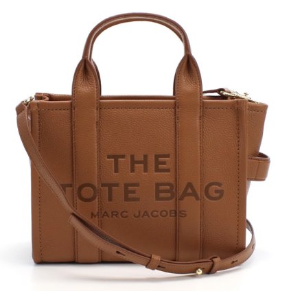 マークジェイコブス MARC JACOBS ショルダーバッグ ハンドバッグ トートバッグ H009L01SP21 212 2WAY MINI TRAVELER TOTE ARGAN OIL ブラウン 212