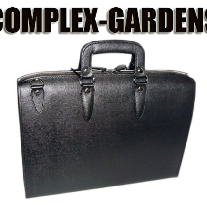 正規品 メンズ レディース 青木鞄 アオキ あおきかばん あおき COMPLEX GARDENS 慧可 エカ ブリーフケース 3934 aoki08 旅行 ギフト