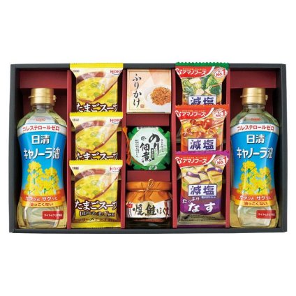 【ギフト対応無料】食卓バラエティギフト (CNA-EJ) ※送料無料(北海道・沖縄は除く)