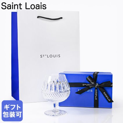 サンルイ ギフトセット トミー グラス ブランデーグラス 360ml クリスタル Saint Louis 12434100 食器 高級 送別会 誕生日 お中元 結婚祝い 結婚式 高級 父の日 母の日 即日発送 成人祝い ホワイトデー