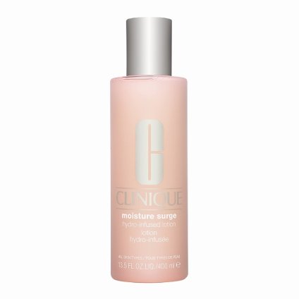 クリニーク モイスチャー サージ ハイドロ ローション  400ml(国内未発売サイズ）  |  CLINIQUE  化粧水 美容グッズ コスメ化粧品 誕生日 クリスマス ホワイトデー 結婚記念日 ウエディングギフト 母の日 送別会 バレンタインデー 女性 彼女 妻奥さん 母お母さん 女友達