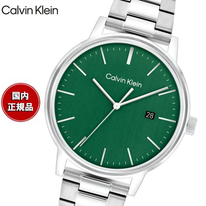 カルバン クライン CALVINKLEIN LINKED43 腕時計 メンズ クォーツ 25200478 カルバンクライン