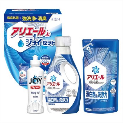 送料無料 お歳暮　 ギフト工房 アリエール&ジョイセット GAJ-20C ※11/2以降の出荷予定となります。北海道・沖縄・離島は配達不可 全国送料無料 お歳暮ギフト 早割 お歳暮2026 御歳暮 御見舞 お見舞い お取り寄せ グルメスイーツ