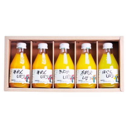 伊藤農園 100%ピュアジュース5本ギフトセット  ／野菜・果実飲料 水・ソフトドリンク 飲料 敬老の日 プレゼント ギフト お彼岸 お供え 秋 2026 送料無料 ギフト プレゼント プチギフト 内祝い 快気祝い 出産祝い 結婚祝い 引出物 新築祝い お返し