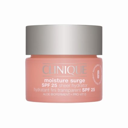 クリニーク モイスチャーチャージ SPF25 シアー ハイドレーター (オールスキン)  50ml  |  激安  CLINIQUE  デイクリーム 美容グッズ コスメ化粧品 誕生日 クリスマス ホワイトデー 結婚記念日 ウエディングギフト 母の日 送別会 バレンタインデー 女性 彼女 妻奥さん 母お母