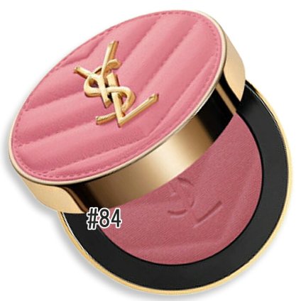 Yves Saint Laurent(イヴサンローラン) 【数量限定】メイクミーブラッシュ パウダー　84 フラーティ バリスタ 2026年9月18日より順次発送