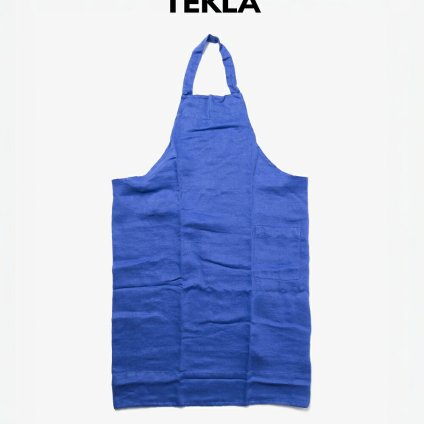テクラ TEKLA LINEN APRON リネン エプロン ユニセックス ホーム キッチン