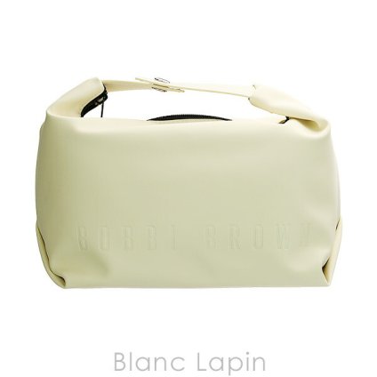 【ノベルティ】 ボビイブラウン BOBBI BROWN コスメポーチ #Yellow