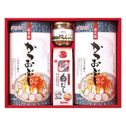 【ギフト対応無料】お歳暮・冬ギフト マルトモ バラエティギフト (CR-20NS) ※送料無料(北海道・沖縄は除く)
