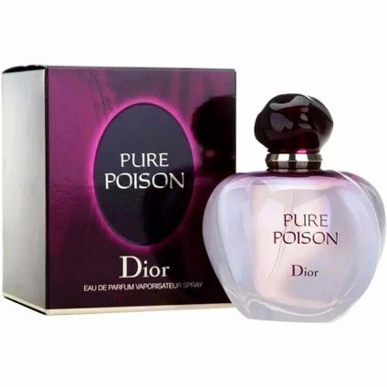 ディオール（クリスチャンディオール） ピュア プワゾン オー ドゥ パルファン  30ml  |  Christian Dior  香水（レディース） 美容グッズ コスメ化粧品 誕生日 クリスマス ホワイトデー 結婚記念日 ウエディングギフト 母の日 送別会 バレンタインデー 女性 彼女 妻奥さん 