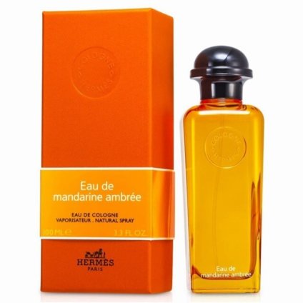 エルメス オードゥマンダリンアンブレ オーデコロン  100ml.  |  HERMES  香水（レディース） 美容グッズ コスメ化粧品 誕生日 クリスマス ホワイトデー 結婚記念日 ウエディングギフト 母の日 送別会 バレンタインデー 女性 彼女 妻奥さん 母お母さん 女友達