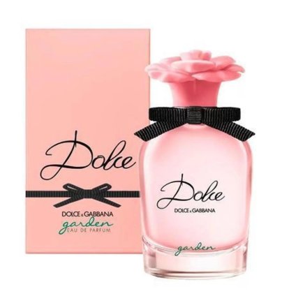 ドルチェ&ガッバーナ ドルチェガーデン オードパルファン  50ml  |  Dolce & Gabbana  香水（レディース） 美容グッズ コスメ化粧品 誕生日 クリスマス ホワイトデー 結婚記念日 ウエディングギフト 母の日 送別会 バレンタインデー 女性 彼女 妻奥さん 母お母さん 女友達