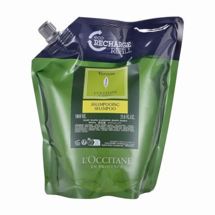 ロクシタン ヴァーベナ シャンプー  1000ml(サロンサイズ/リフィル）  |  L'occitane  シャンプー 美容グッズ コスメ化粧品 誕生日 クリスマス ホワイトデー 結婚記念日 ウエディングギフト 母の日 送別会 バレンタインデー 女性 彼女 妻奥さん 母お母さん 女友達
