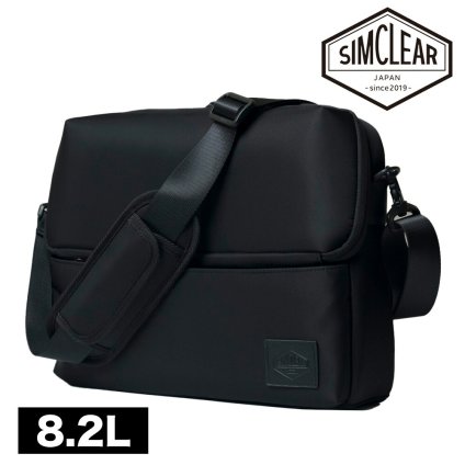 シムクリア ショルダーバッグ 2WAY 8.2L A4 PC収納 SIMCLEAR アルトスウィフト TSB26 メンズ レディース 送料無料 誕生日プレゼント ギフト ラッピング無料 【正規代理店】