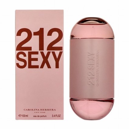 キャロライナ ヘレラ 212 セクシー　オード パルファム  100ml  |  Carolina Herrera  香水（レディース） 美容グッズ コスメ化粧品 誕生日 クリスマス ホワイトデー 結婚記念日 ウエディングギフト 母の日 送別会 バレンタインデー 女性 彼女 妻奥さん 母お母さん 女友達