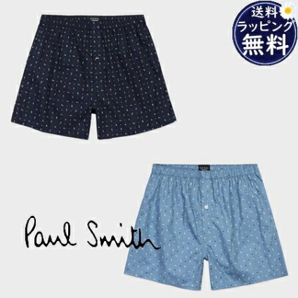 【無料ラッピング】 ポールスミス Paul Smith トランクス Spotty Letters 綿100% メンズ ブランド 正規品 新品 ギフト プレゼント 人気 おすすめ 誕生日 記念日 クリスマス 送料無料 psm522154