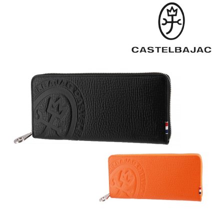 カステルバジャック 財布 長財布 ラウンドファスナー長財布 CASTELBAJAC Piccolo ピッコロ 22617 メンズ レディース 送料無料 誕生日プレゼント ギフト ラッピング無料