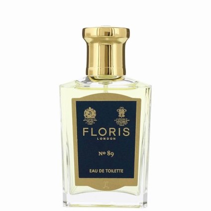 フローリス オードトワレ NO.89  50ml  |  FLORIS  香水（メンズ） 美容グッズ コスメ化粧品 誕生日 クリスマス ホワイトデー 結婚記念日 ウエディングギフト 母の日 送別会 バレンタインデー 女性 彼女 妻奥さん 母お母さん 女友達