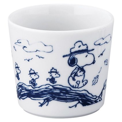【ギフト対応無料】ピーナッツ OUTDOOR フリーカップ220ml 山歩き (SNZ103-339/101-339) ※送料無料(北海道・沖縄は除く)