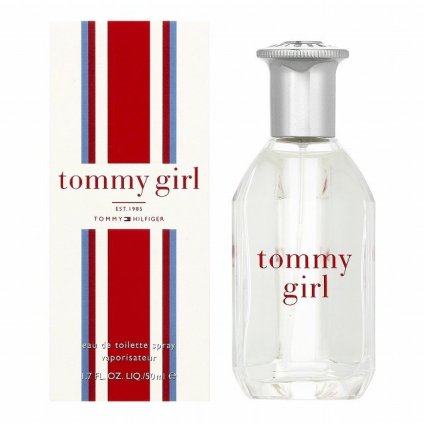 トミー ヒルフィガー トミーガール　オードトワレ  50ｍｌ  |  激安  Tommy Hilfiger  香水（レディース） 美容グッズ コスメ化粧品 誕生日 クリスマス ホワイトデー 結婚記念日 ウエディングギフト 母の日 送別会 バレンタインデー 女性 彼女 妻奥さん 母お母さん 女友達