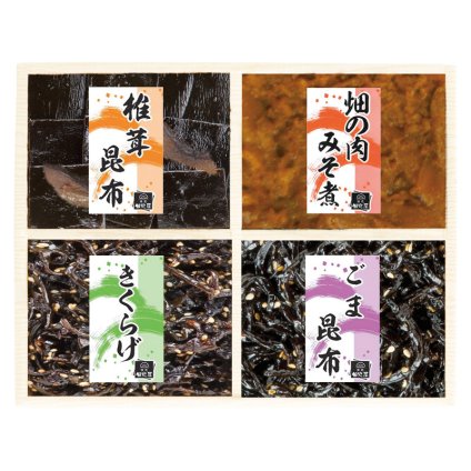 浪花佃史屋 味三昧  ／佃煮 和風惣菜 惣菜・レトルト 食品 敬老の日 プレゼント ギフト お祝い いつ 70代 80代 メッセージ おじい おばあ 祖父母 お彼岸 お供え 秋 2026 送料無料 ギフト プレゼント プチギフト 内祝い 快気祝い 出産祝い 結婚祝い 引出物 新築祝い お返し