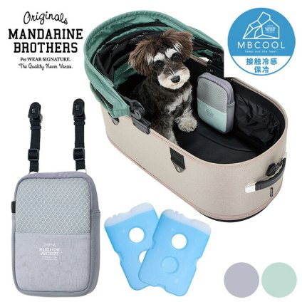 MANDARINE BROTHERS マンダリンブラザーズ アイシーウォール