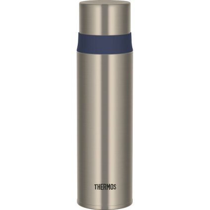 サーモス サーモス ステンレスボトル（５００ｍｌ） [26-0308-111] ＦＦＭ ５０２ＳＴＢＬ 水筒 マグボトル 真空断熱ボトル マイボトル 内祝い 出産内祝い 結婚内祝い 快気祝い 新築祝い お返し 贈り物 プレゼント ギフト