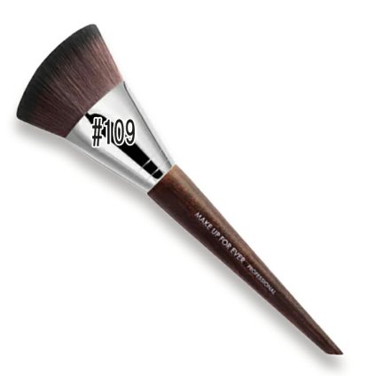 MAKE UP FOR EVER(メイクアップフォーエバー) ファンデーションブラシ 109