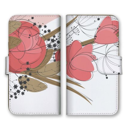 ＼全機種対応／ スマホケース 手帳型 スマホカバー 手帳タイプ スマートフォン ケース カバー 定番デザイン かわいい おしゃれ 人気 安い 専用 かっこいい カードホルダー付き カード収納 合皮 合成レザー