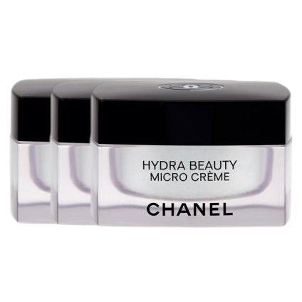 シャネル イドゥラ ビューティ マイクロ クリーム もっとお得な3個セット 50g x 3  |  CHANEL  ナイトクリーム 美容グッズ コスメ化粧品 誕生日 クリスマス ホワイトデー 結婚記念日 ウエディングギフト 母の日 送別会 バレンタインデー 女性 彼女 妻奥さん 母お母さん 女友