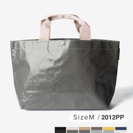 エルベシャプリエ Herve Chapelier Marche Bag Medium マルシェバッグ M 2012PP トートバッグ ハンドバッグ レディース バッグ