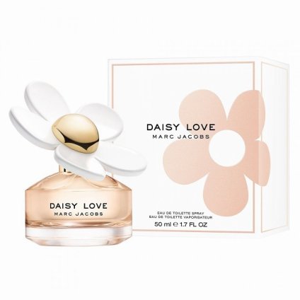 マーク ジェイコブス デイジー ラブ オードトワレ   50ml  |  Marc Jacobs  香水（レディース） 美容グッズ コスメ化粧品 誕生日 クリスマス ホワイトデー 結婚記念日 ウエディングギフト 母の日 送別会 バレンタインデー 女性 彼女 妻奥さん 母お母さん 女友達