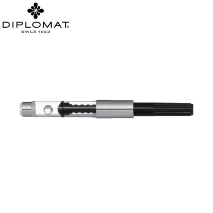 【バイパー万年筆専用】ディプロマット DIPLOMAT コンバーター 万年筆 バイパー用 バイパー 消耗品 筆記具 吸入器