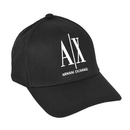 アルマーニエクスチェンジ A/X ARMANI EXCHANGE 帽子 954047 CC811 00020 キャップ ベースボールキャップ ブラック