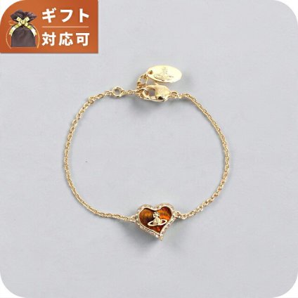 ヴィヴィアンウエストウッド VIVIENNE WESTWOOD PETRA ブレスレット 61020060-02RA24 レディース