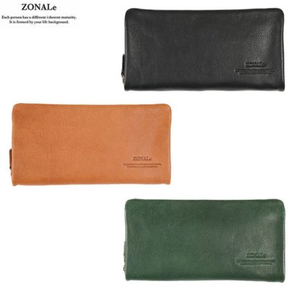 正規品 メンズ レディース ゾナール ZONALe ZONALE ぞなーる ラウンドファスナー長財布 CAPRI カプリ 31324 ringo10 旅行 ギフト