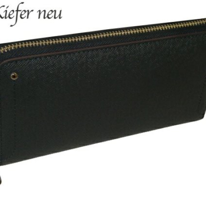 正規品 メンズ レディース Kiefer neu キーファーノイ Sottile ソッティーレ ラウンド長財布 KFN8050S matu66 旅行 ギフト