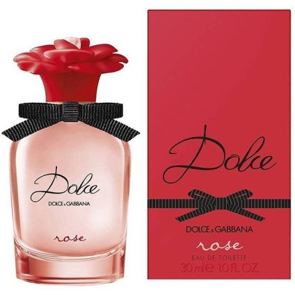ドルチェ&ガッバーナ ドルチェ ローズ オードトワレ  30ml  |  Dolce & Gabbana  香水（レディース） 美容グッズ コスメ化粧品 誕生日 クリスマス ホワイトデー 結婚記念日 ウエディングギフト 母の日 送別会 バレンタインデー 女性 彼女 妻奥さん 母お母さん 女友達