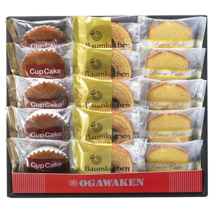 お歳暮・冬ギフト 御茶ノ水小川軒監修スイーツギフトセット No50 (DOK-EO) ※送料無料(北海道・沖縄・離島への配送不可)