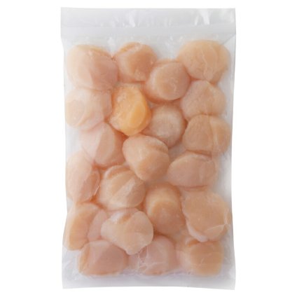 お歳暮・冬ギフト 北海道産 帆立貝柱 (刺身用) (0081239) ※送料無料(北海道・沖縄・離島への配送不可)